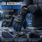 🏍️ 50 % RABATT! 🧤 Wärmende Motorrad-Handschuhe mit Touchscreen, lange Stulpen, verstellbarer Verschluss, M–XXL ✨