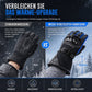 🏍️ 50 % RABATT! 🧤 Wärmende Motorrad-Handschuhe mit Touchscreen, lange Stulpen, verstellbarer Verschluss, M–XXL ✨