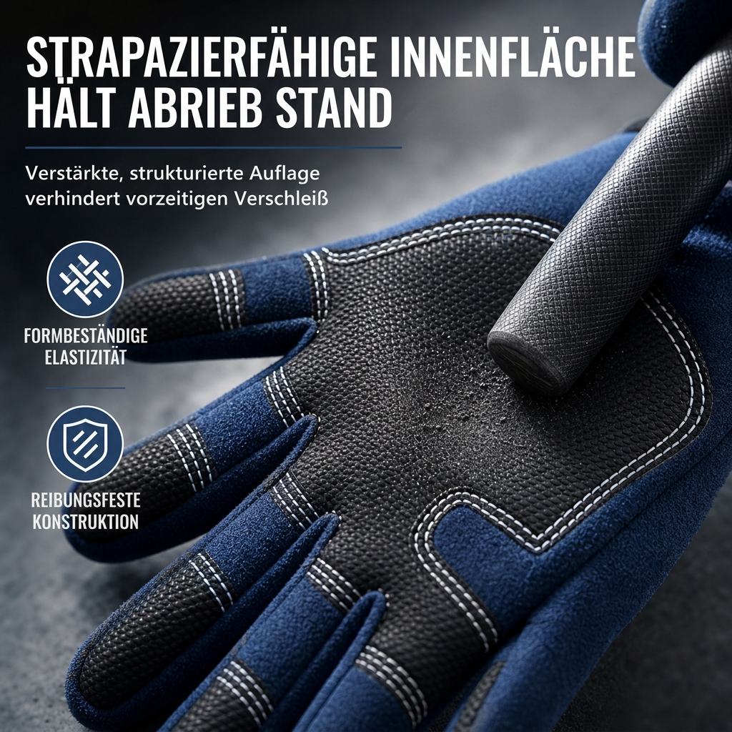 🧤 ❄️ Wasserdichte Winterhandschuhe für den Outdoor-Einsatz – winddichtes Außenmaterial & weiches Plüschfutter zum Radfahren und Wandern 🚴