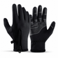 🧤 ❄️ Wasserdichte Winterhandschuhe für den Outdoor-Einsatz – winddichtes Außenmaterial & weiches Plüschfutter zum Radfahren und Wandern 🚴