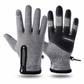 🧤 ❄️ Wasserdichte Winterhandschuhe für den Outdoor-Einsatz – winddichtes Außenmaterial & weiches Plüschfutter zum Radfahren und Wandern 🚴
