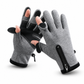 🧤 ❄️ Wasserdichte Winterhandschuhe für den Outdoor-Einsatz – winddichtes Außenmaterial & weiches Plüschfutter zum Radfahren und Wandern 🚴