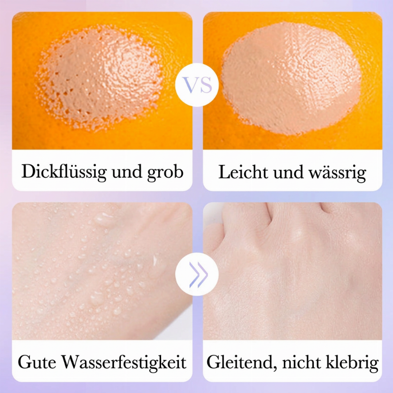 💖LETZTER TAG - KAUF 1 ERHALTEN SIE 1 GRATIS 🫧💖3-in-1 multifunktionaler Grundierer für das Gesicht vor dem Make-up