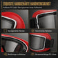 📢📢50% RABATT !!⏰Retro Motorradbrille Vintage Winddichte Fahrbrille für Cruiser-Helm und Offroad-Dirtbike