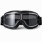 📢📢50% RABATT !!⏰Retro Motorradbrille Vintage Winddichte Fahrbrille für Cruiser-Helm und Offroad-Dirtbike