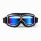 📢📢50% RABATT !!⏰Retro Motorradbrille Vintage Winddichte Fahrbrille für Cruiser-Helm und Offroad-Dirtbike