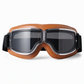 📢📢50% RABATT !!⏰Retro Motorradbrille Vintage Winddichte Fahrbrille für Cruiser-Helm und Offroad-Dirtbike