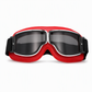 📢📢50% RABATT !!⏰Retro Motorradbrille Vintage Winddichte Fahrbrille für Cruiser-Helm und Offroad-Dirtbike