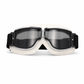 📢📢50% RABATT !!⏰Retro Motorradbrille Vintage Winddichte Fahrbrille für Cruiser-Helm und Offroad-Dirtbike