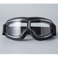 📢📢50% RABATT !!⏰Retro Motorradbrille Vintage Winddichte Fahrbrille für Cruiser-Helm und Offroad-Dirtbike