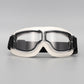📢📢50% RABATT !!⏰Retro Motorradbrille Vintage Winddichte Fahrbrille für Cruiser-Helm und Offroad-Dirtbike