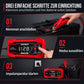 📢📢50% RABATT !!⏰12V 6A für Blei-Säure-Batterien in Autos und Motorrädern