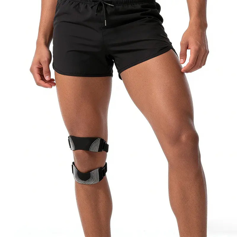 ⏳Zeitlich begrenztes Angebot⏳ 🦵 50% RABATT! 🏋️ Einstellbare Patella-Kniebandage – Stabilisierend & bequem ✨