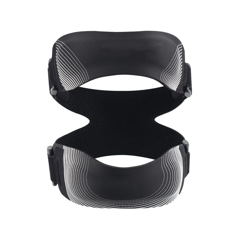 ⏳Zeitlich begrenztes Angebot⏳ 🦵 50% RABATT! 🏋️ Einstellbare Patella-Kniebandage – Stabilisierend & bequem ✨