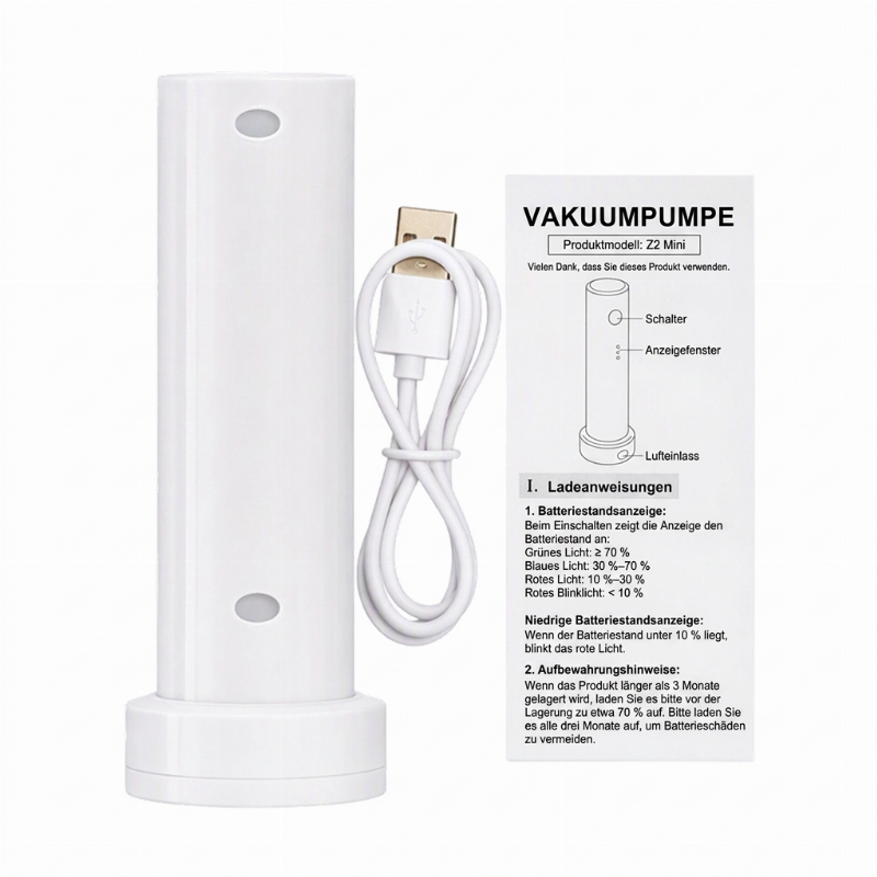 🧳 50% RABATT! 💨Platzsparende Vakuum-Aufbewahrungsbeutel