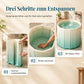 ✨ 50% RABATT! 🛁 Faltbare Badewanne für Erwachsene – groß, wärmeisolierend & mit Kissen & Ablaufschlauch