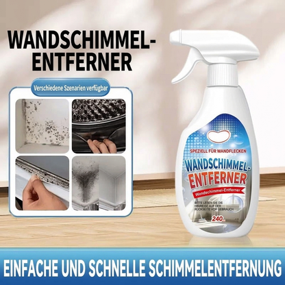 🔥50% RABATT!! & KAUFEN SIE MEHR, SPAREN SIE MEHR!!📢🧼 Schimmelreinigungsspray für Wandfliesen – Ein schnelles Spray zur Bekämpfung von schwarzen Schimmelflecken in Badezimmern & Küchen ✨