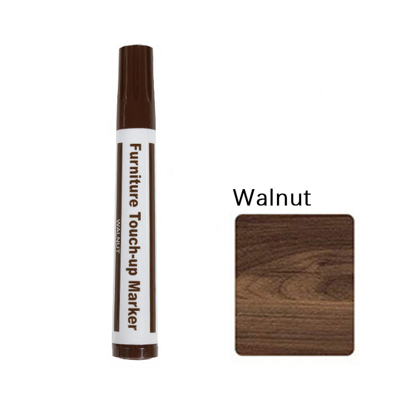 🌸Herbstschlussverkauf🌸Zeitlich begrenzt 50% RABATT💕Je mehr Sie kaufen, desto höher ist der Rabatt💕Reparaturmarker-Set für Holzmöbel