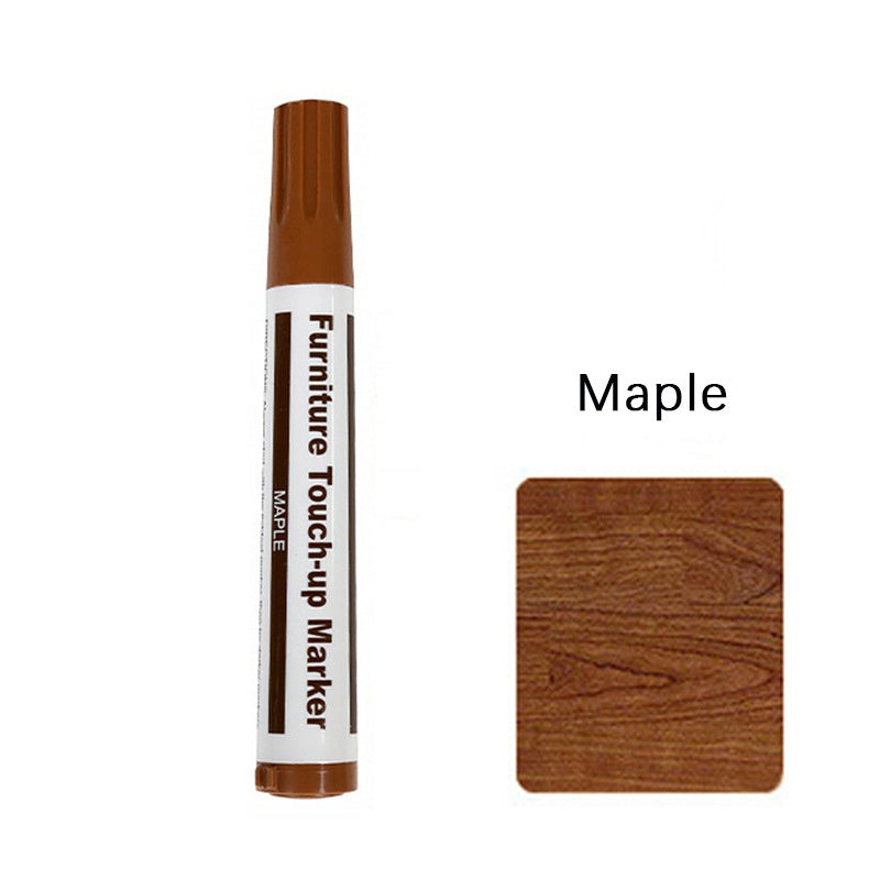🌸Herbstschlussverkauf🌸Zeitlich begrenzt 50% RABATT💕Je mehr Sie kaufen, desto höher ist der Rabatt💕Reparaturmarker-Set für Holzmöbel