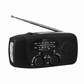 🏕️ 📻 Careluxpro Multifunktionales Tragbares Solar-Notfallradio – Powerbank, Handkurbel & Katastrophenvorsorge