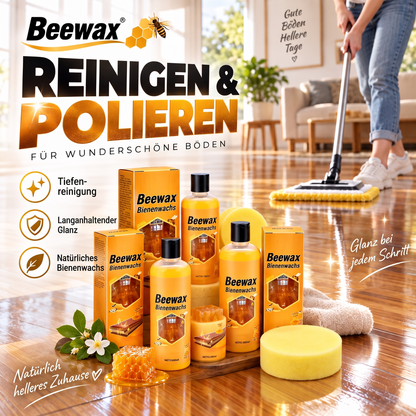 🧽All-in-One Holzoberflächenreiniger & -Polish – Reinigen, Restaurieren, Schützen