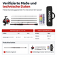 🎣 Begrenzte Zeit 50% Rabatt 🌙 4-teiliges Glasfaser-Meerangelrute zum Weitwurf von Ködern