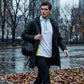 🎒 LIMITED-TIME 50% RABATT! ⚡ Herren Umhängetasche – Oxford-Stoff, Mehrere Fächer, Ergonomisch ✨