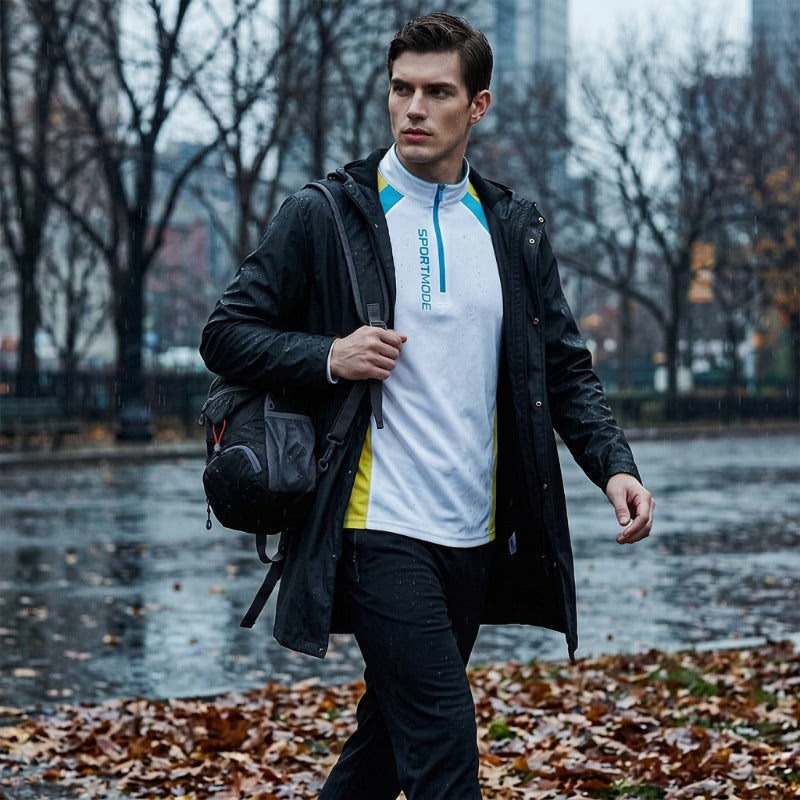 🎒 LIMITED-TIME 50% RABATT! ⚡ Herren Umhängetasche – Oxford-Stoff, Mehrere Fächer, Ergonomisch ✨