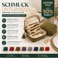 💎 KAUFE 1, ERHALTE 1 GRATIS! 👛 Mini-Schmucktasche mit Reißverschluss – Kompakt, elegant & ideal für Reisen – Schützt deine Schätze unterwegs ✈️