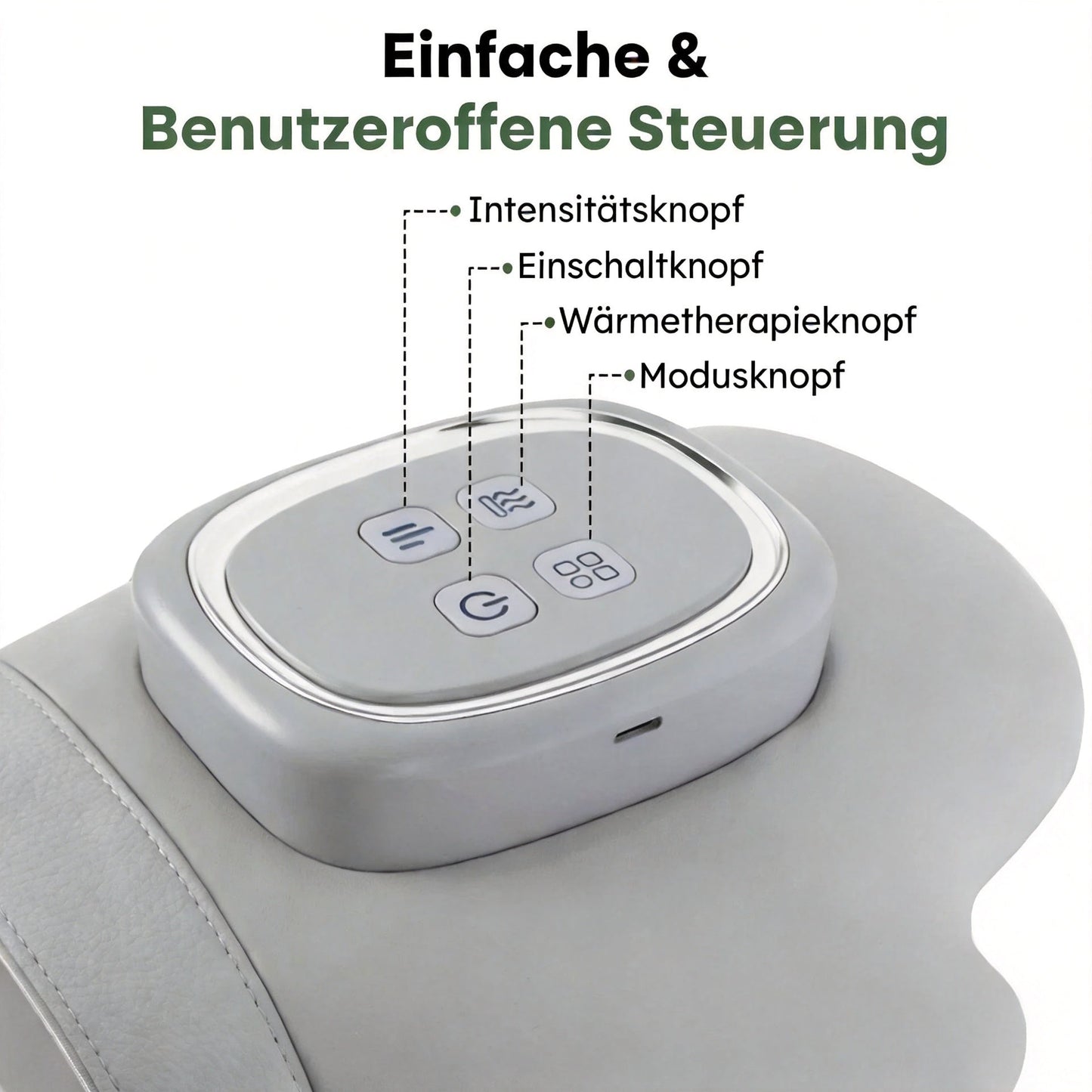 🖐️ 50% RABATT! 💆 Hand- & Handgelenk-Massagegerät – Luftkompression, 3 Modi, 5 Stufen & Timer – Beidhändig nutzbar – Entspannung für zu Hause 🌿
