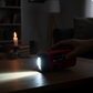 🏕️ 📻 Careluxpro Multifunktionales Tragbares Solar-Notfallradio – Powerbank, Handkurbel & Katastrophenvorsorge