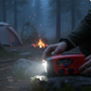 🏕️ 📻 Careluxpro Multifunktionales Tragbares Solar-Notfallradio – Powerbank, Handkurbel & Katastrophenvorsorge